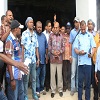 Pemuda Adat Demo Tuntut Presdir PTFI Dijabat Orang Asli Papua